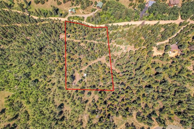Block 9 Lot 4 Hughesville Road, Black Hawk, CO 80422