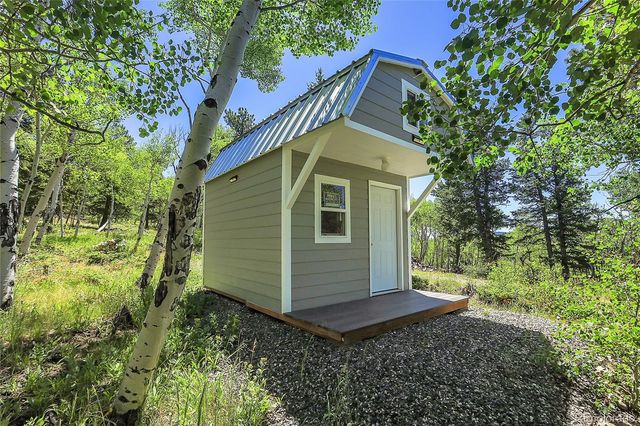 Block 9 Lot 4 Hughesville Road, Black Hawk, CO 80422