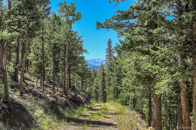 Block 9 Lot 4 Hughesville Road, Black Hawk, CO 80422