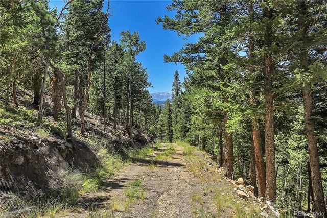 Block 9 Lot 4 Hughesville Road, Black Hawk, CO 80422