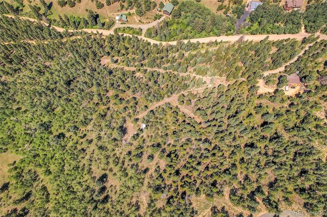 Block 9 Lot 4 Hughesville Road, Black Hawk, CO 80422