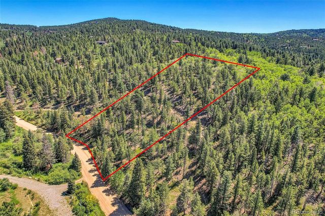Block 9 Lot 4 Hughesville Road, Black Hawk, CO 80422