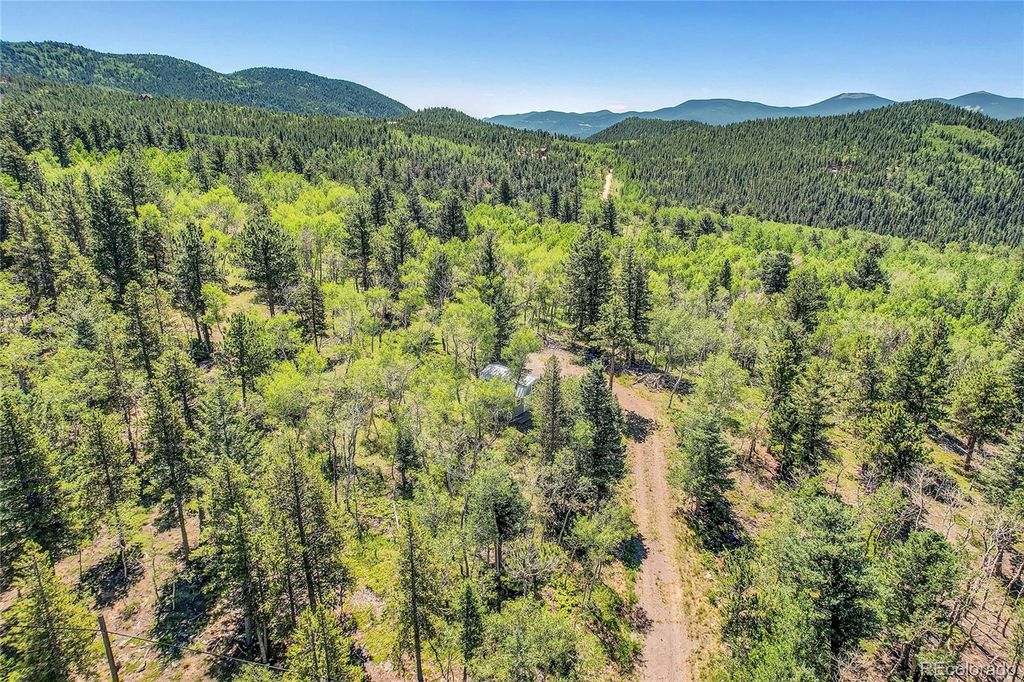 Block 9 Lot 4 Hughesville Road, Black Hawk, CO 80422