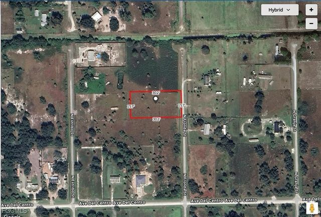 350 N Fronda ST, Clewiston, FL 33440