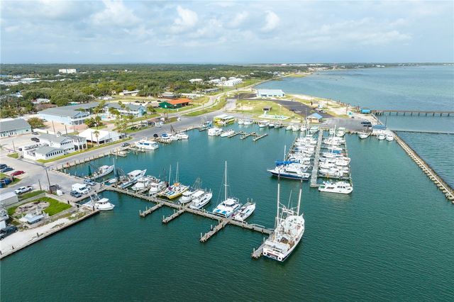 607 Chaparral St, Fulton, TX 78358