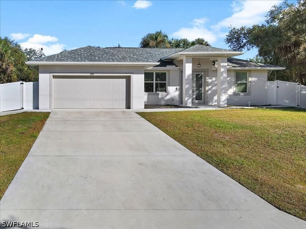 155 Thornton AVE S, Lehigh Acres, FL 33974