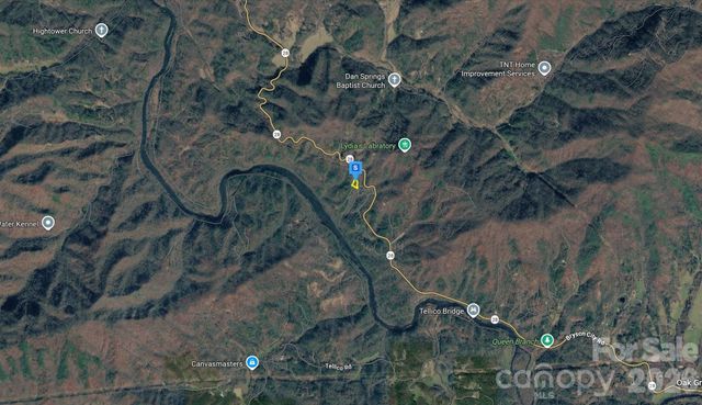 150 Big River Drive, Bryson City, NC 28713