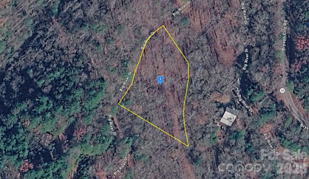 150 Big River Drive, Bryson City, NC 28713