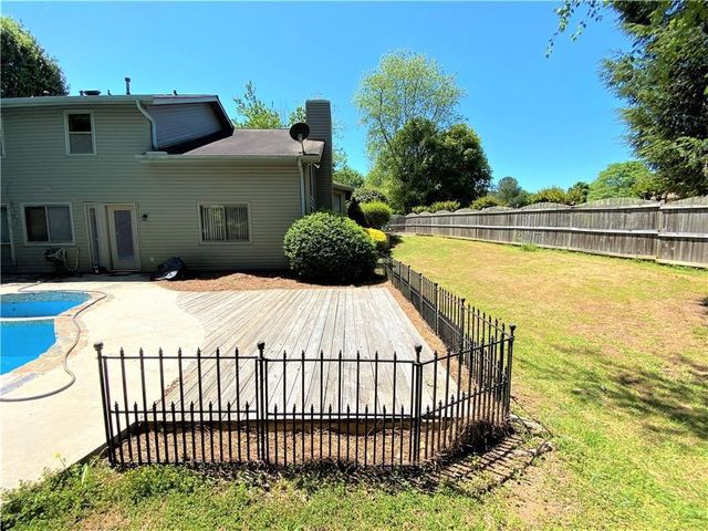 3783 Courtside Terrace, Peachtree Corners, GA 30092