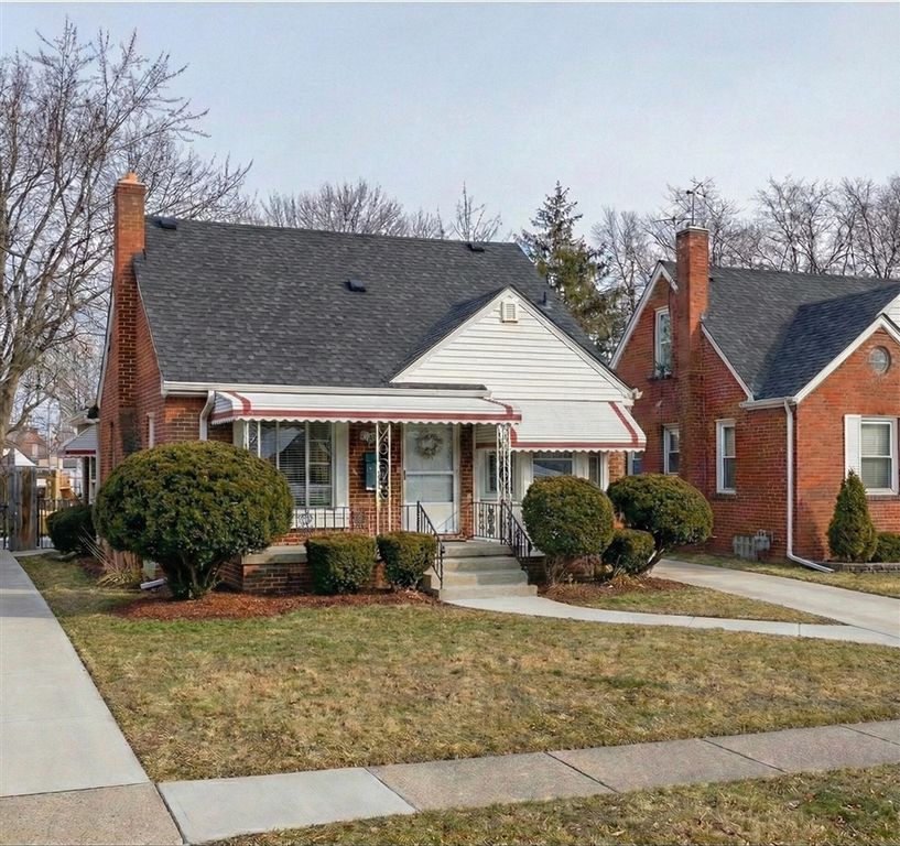 15819 Manning Street, Detroit, MI 48205