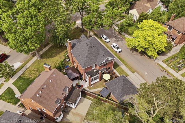20096 Shrewsbury Road, Detroit, MI 48221