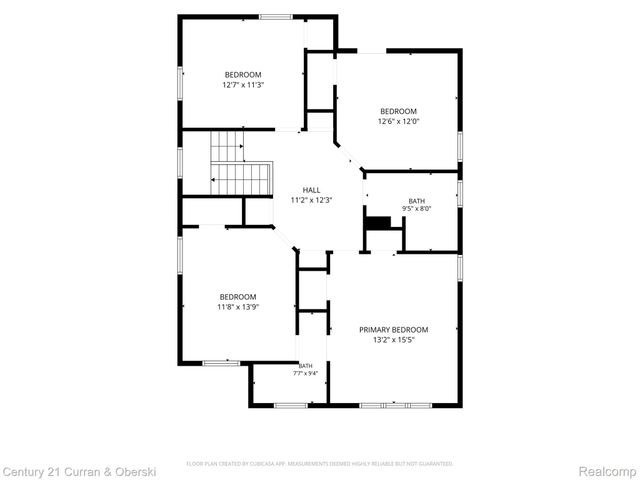 20096 Shrewsbury Road, Detroit, MI 48221