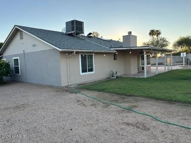 1735 N PLATINA Circle, Mesa, AZ 85205
