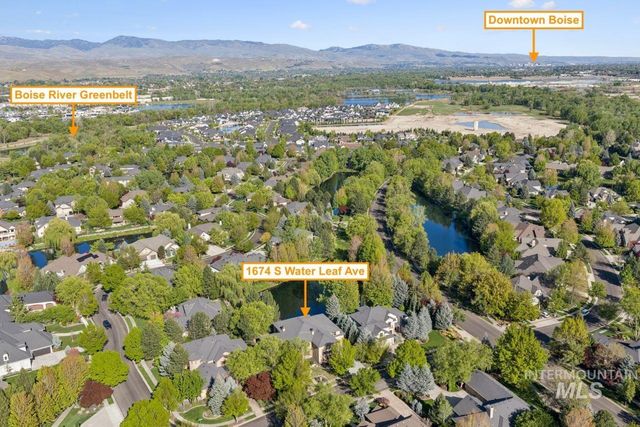 1674 S Water Leaf Ave, Eagle, ID 83616