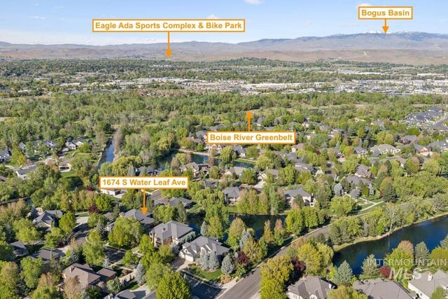1674 S Water Leaf Ave, Eagle, ID 83616