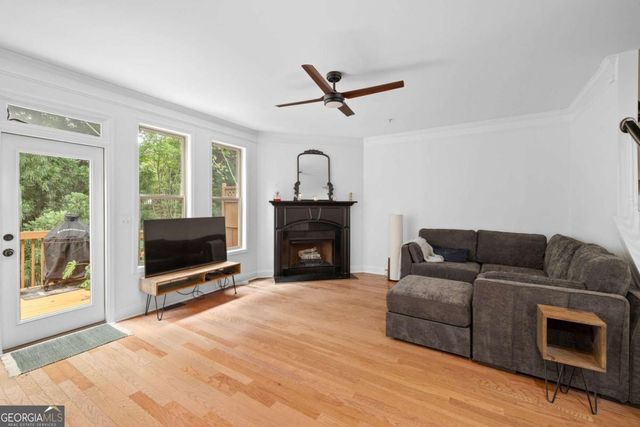 9009 Woodland Trail, Alpharetta, GA 30009