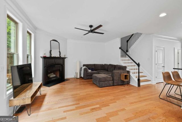9009 Woodland Trail, Alpharetta, GA 30009