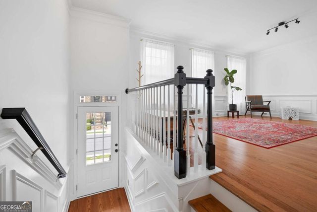 9009 Woodland Trail, Alpharetta, GA 30009