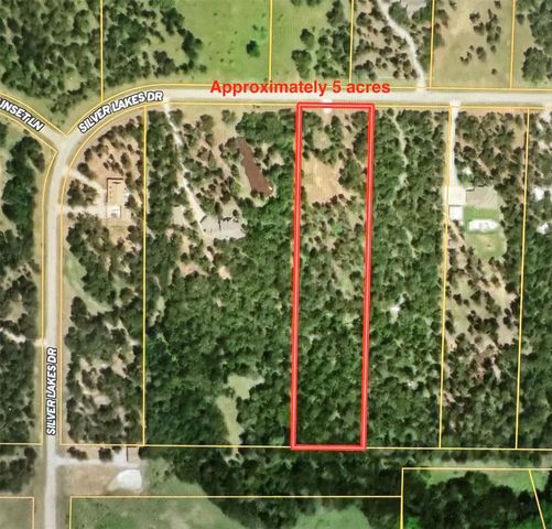 246 Silver Lakes Drive, Sunset, TX 76270