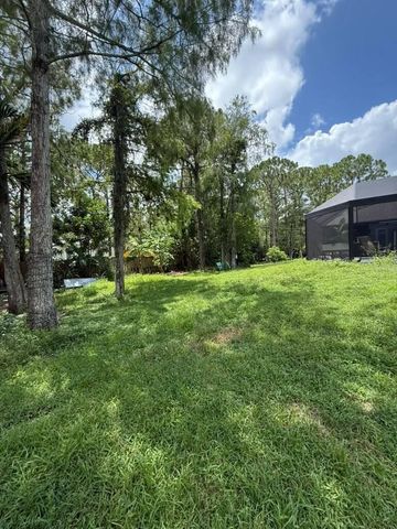 17995 31ST Road N, Loxahatchee, FL 33470
