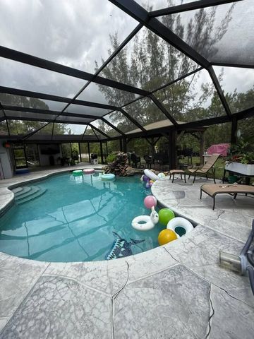 17995 31ST Road N, Loxahatchee, FL 33470