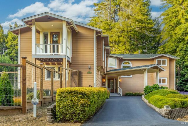 16611 Pearl Ranch Rd, Fort Bragg, CA 95437