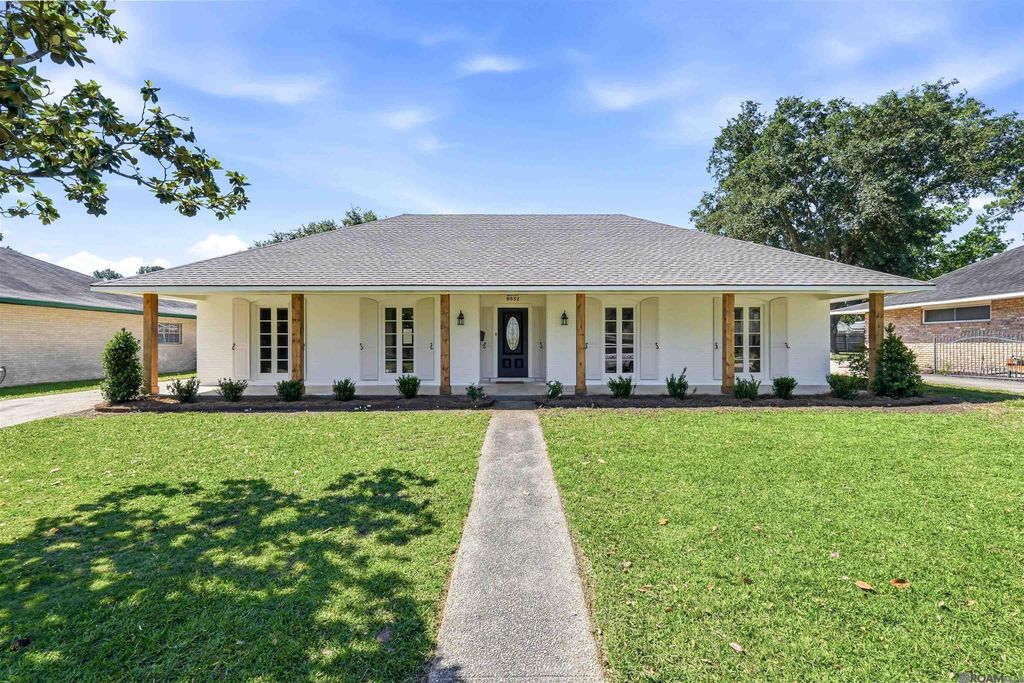 8852 Bayside Ave, Baton Rouge, LA 70806