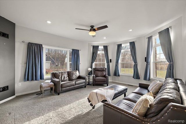 5035 Hidden Ridge Drive, Hadley Township, MI 48455