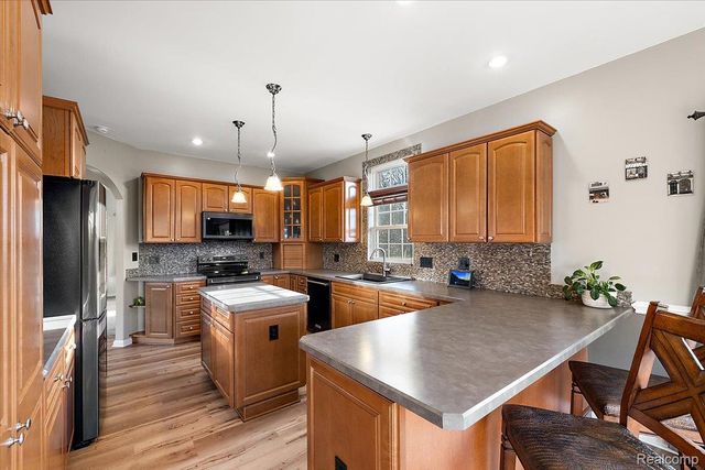 5035 Hidden Ridge Drive, Hadley Township, MI 48455