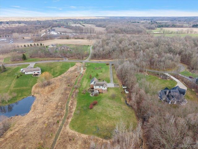 5035 Hidden Ridge Drive, Hadley Township, MI 48455