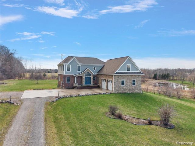 5035 Hidden Ridge Drive, Hadley Township, MI 48455