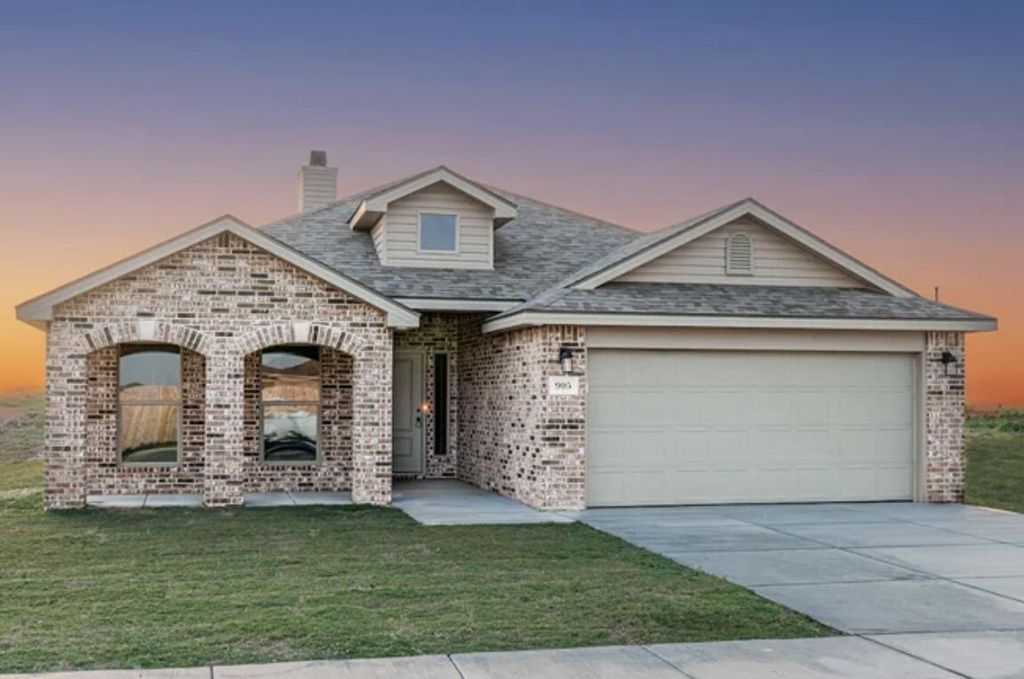 3013 138th Place, Lubbock, TX 79423