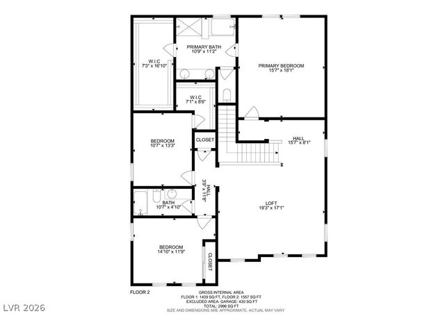 2628 Ferrara Street, Henderson, NV 89044