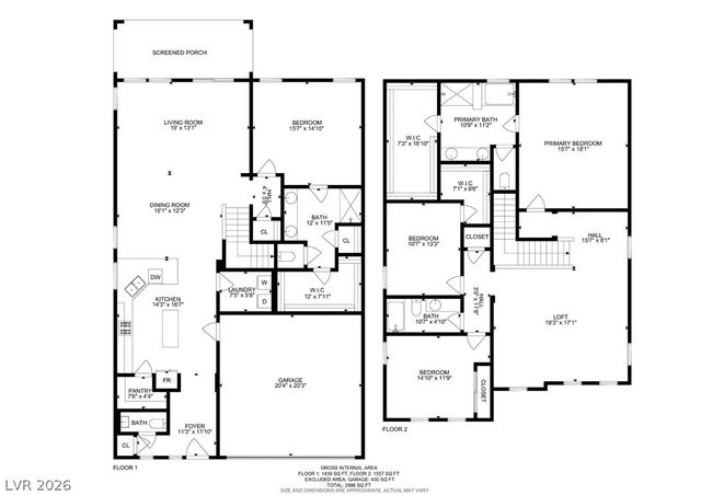 2628 Ferrara Street, Henderson, NV 89044