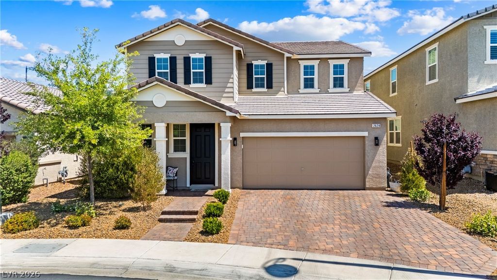 2628 Ferrara Street, Henderson, NV 89044