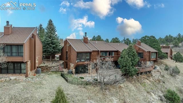 4452 Sentinel Rock NA, Larkspur, CO 80118