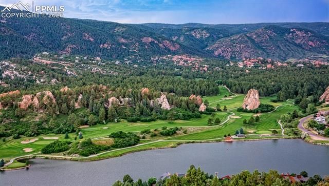 4452 Sentinel Rock NA, Larkspur, CO 80118