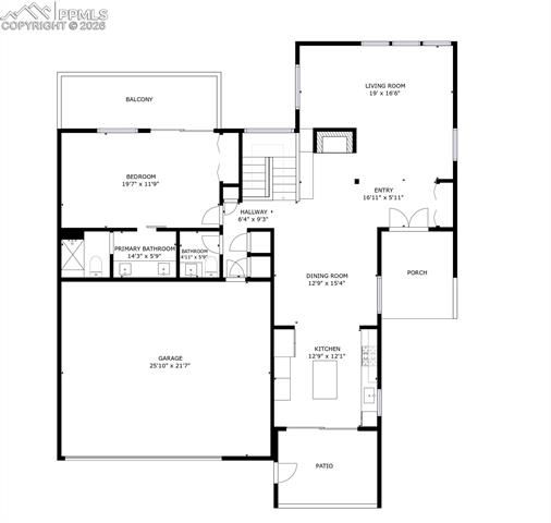 4452 Sentinel Rock NA, Larkspur, CO 80118