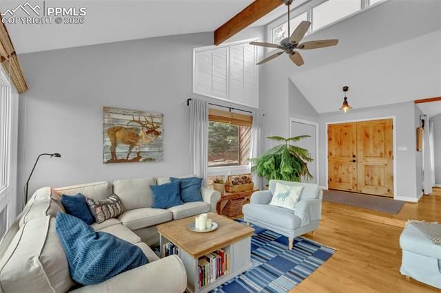 4452 Sentinel Rock NA, Larkspur, CO 80118