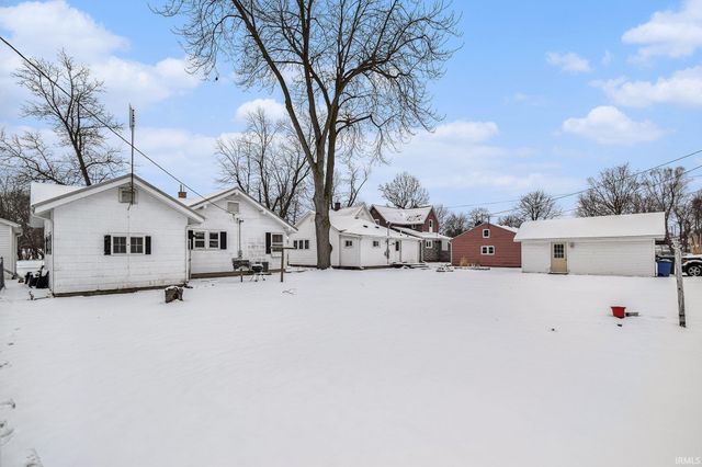 1105 W wilkinson Street, Goshen, IN 46526