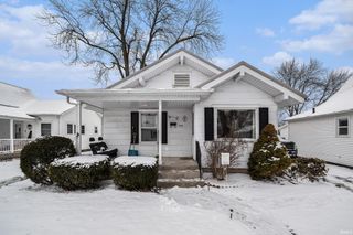1105 W wilkinson Street, Goshen, IN 46526