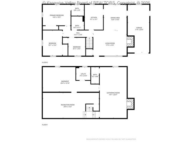 2514 Kay Lane, Charleston, WV 25302