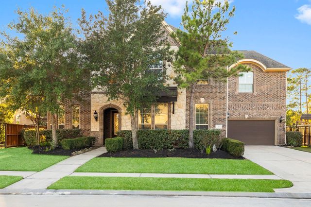 4022 Sabine Valley Trail, Spring, TX 77386