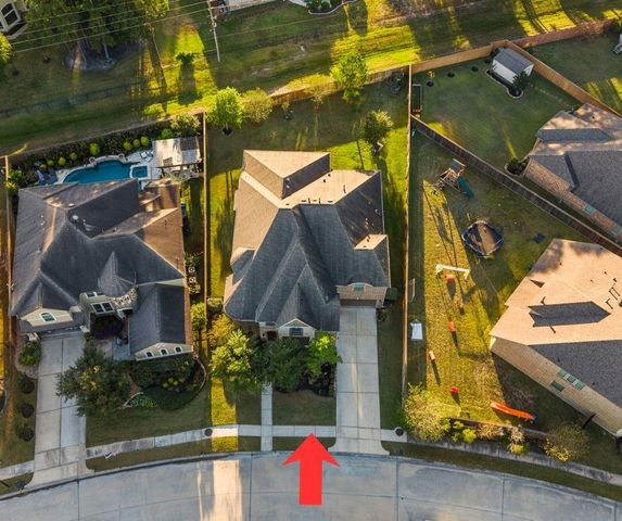 4022 Sabine Valley Trail, Spring, TX 77386