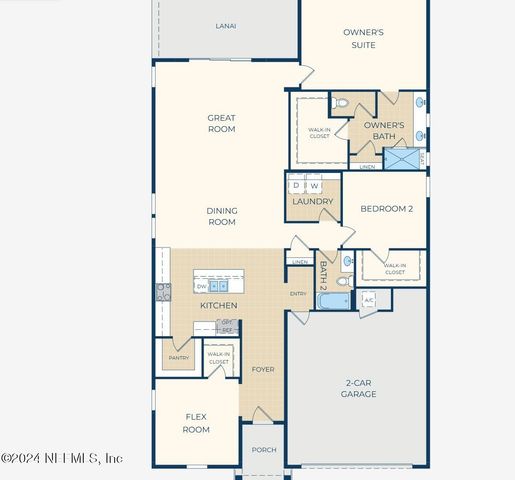 77 SHY SPRUCE Circle, St. Augustine, FL 32092