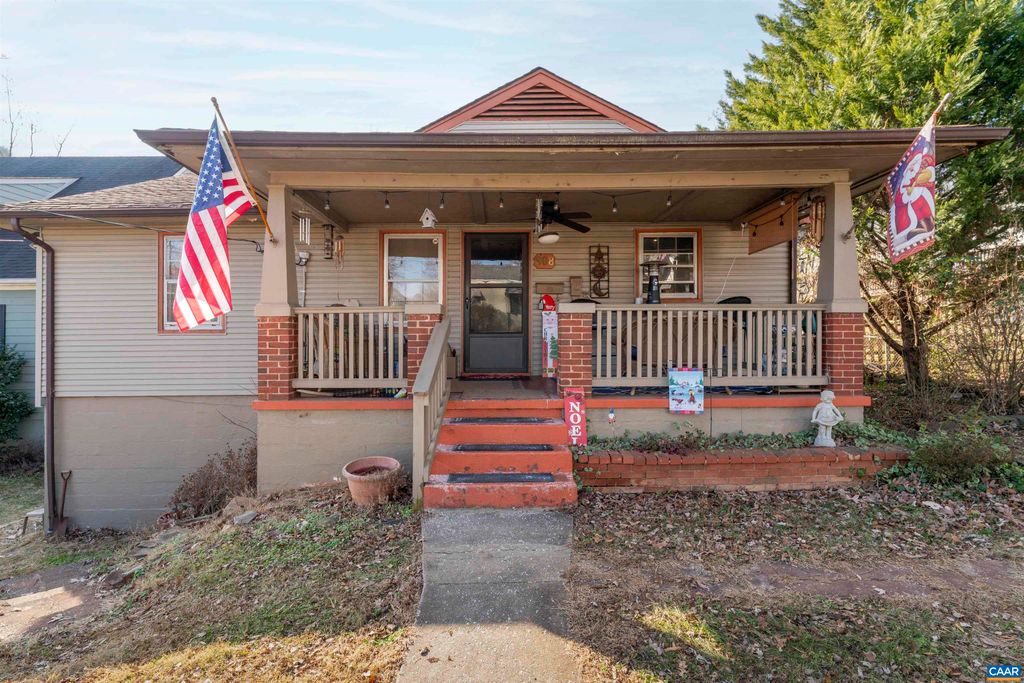 908 ROCKLAND AVE, Charlottesville, VA 22902