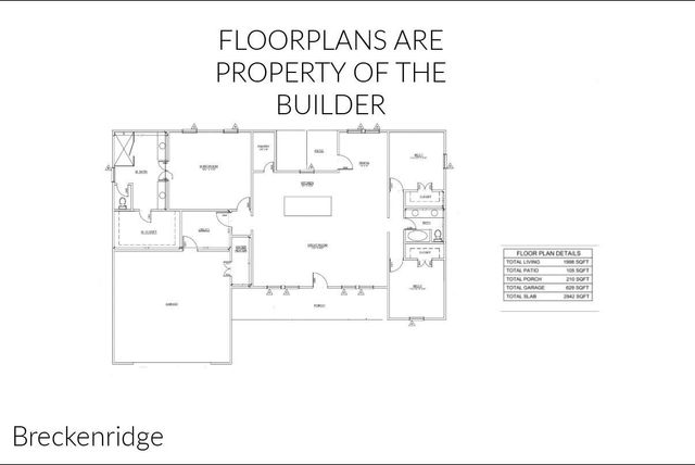 2030 Shoemaker Road, Bellevue, TX 76228