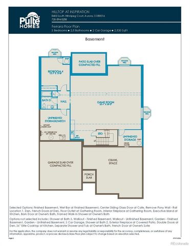 22007 E Rockinghorse Parkway, Aurora, CO 80016