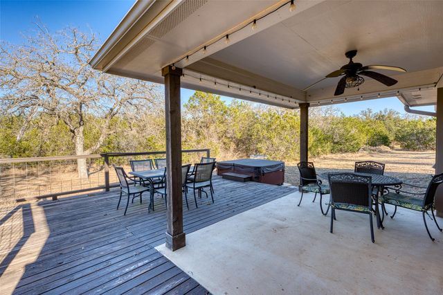 489 Nordic Ridge RD, Bertram, TX 78605