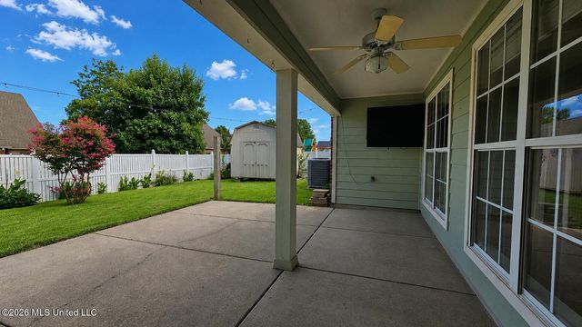 5788 Carter Drive, Southaven, MS 38672